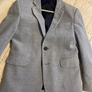 Classic Club suit jacket, boys, 6-7, blue